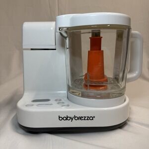 Baby Brezza Baby Food Steamer & Processor BRZ00131 Glass Food Maker Blender